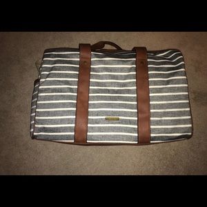 New without tags Madden girl travel bag